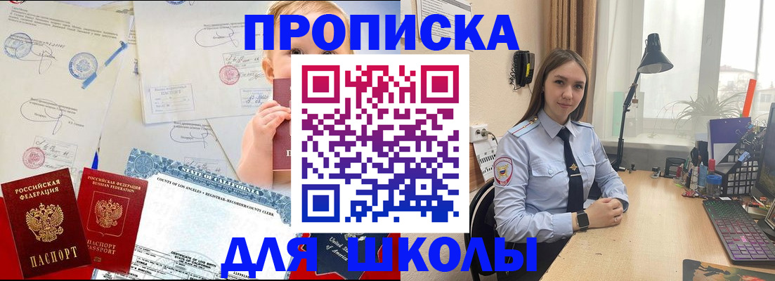 прописка для школы в Щёкино